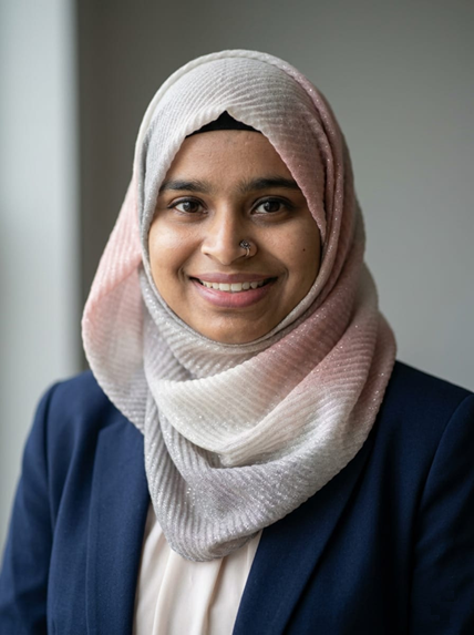 Dr Habiba Perveen